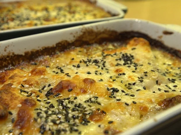 Rezept: Thai-Lasagne Bild Nr. 2 Thai-Lasagne - Rezept - Bild Nr. 2