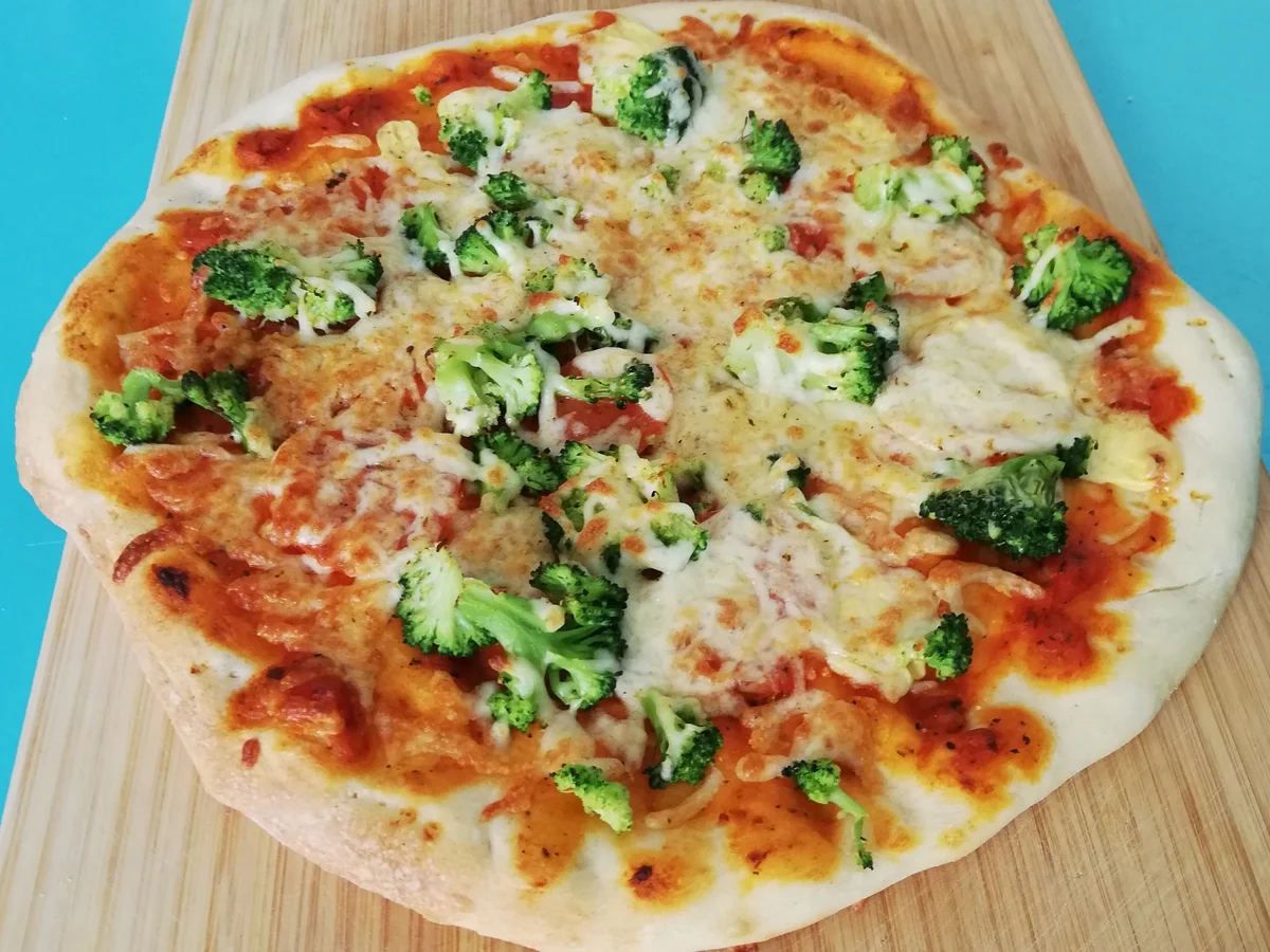 Pizzateig - Rezept - Bild Nr. 2