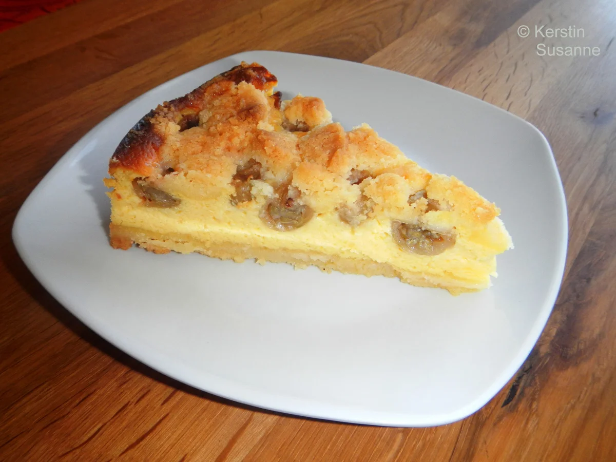 Quark-Streuselkuchen - Rezept - Bild Nr. 3