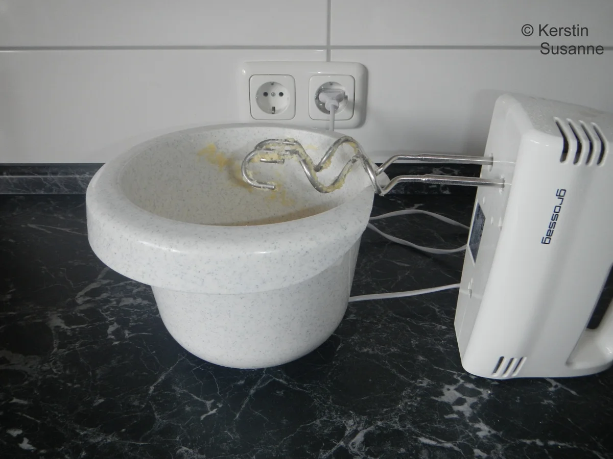 Quark-Streuselkuchen - Rezept - Bild Nr. 5