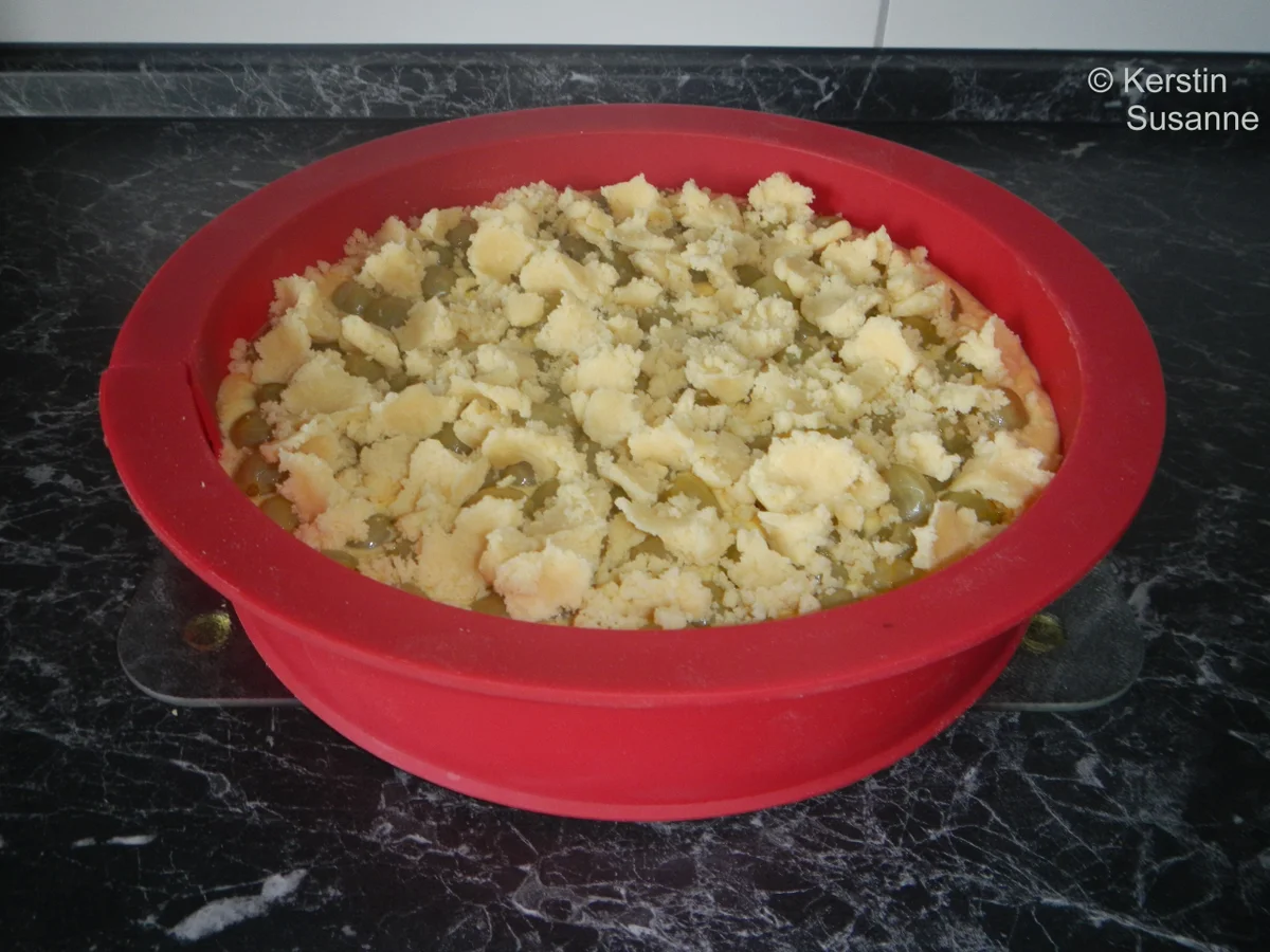 Quark-Streuselkuchen - Rezept - Bild Nr. 9