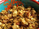 Frühstück: Kurkuma-Honig-Granola - Rezept - Bild Nr. 2