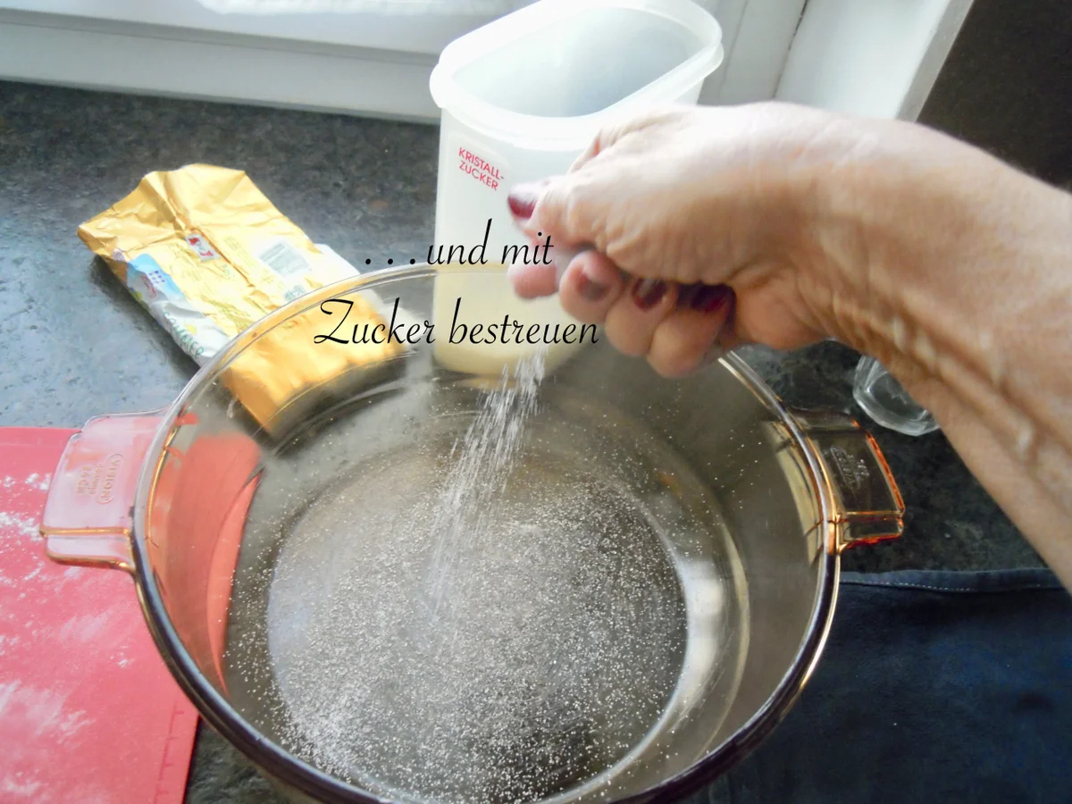 Rezept: Kärntner Reindling Bild Nr. 6 Kärntner Reindling - Rezept - Bild Nr. 6