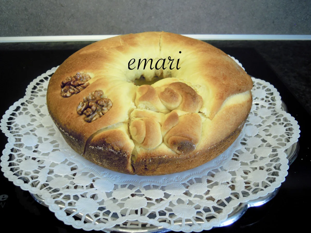 Rezept: Kärntner Reindling Bild Nr. 21 Kärntner Reindling - Rezept - Bild Nr. 21