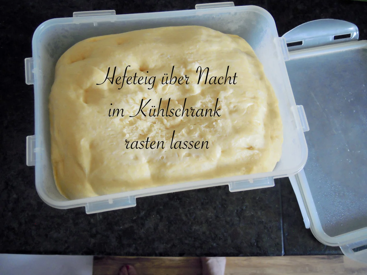 Rezept: Kärntner Reindling Bild Nr. 8 Kärntner Reindling - Rezept - Bild Nr. 8