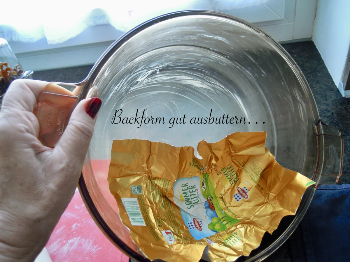 Rezept: Kärntner Reindling Bild Nr. 7 Kärntner Reindling - Rezept - Bild Nr. 7