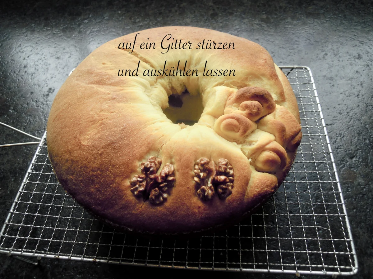 Rezept: Kärntner Reindling Bild Nr. 20 Kärntner Reindling - Rezept - Bild Nr. 20