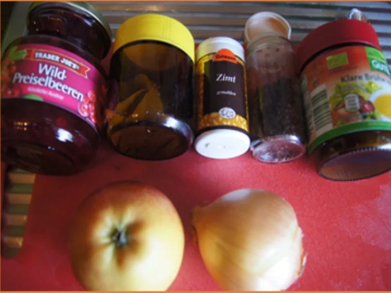 Rotkohl-Blaukraut-Rotkraut - Rezept - Bild Nr. 8