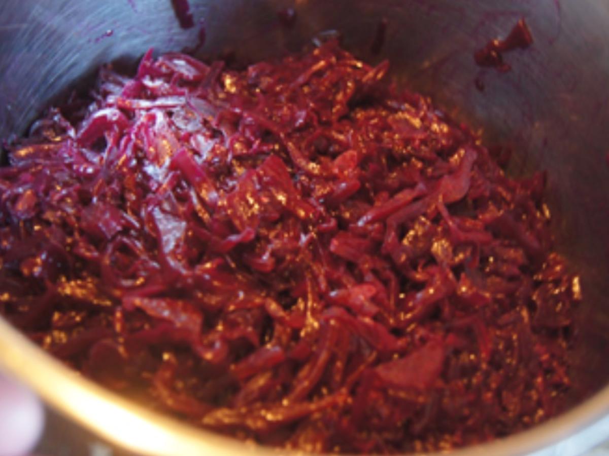 Rotkohl-Blaukraut-Rotkraut - Rezept - Bild Nr. 22