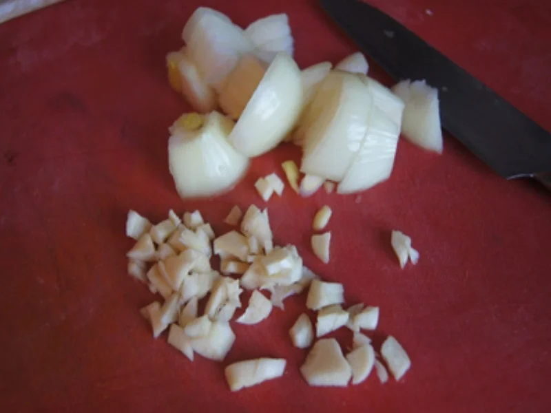 XL-Rinderrouladen mit herzhafter Gemüsesauce - Rezept - Bild Nr. 5