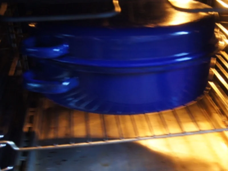 XL-Rinderrouladen mit herzhafter Gemüsesauce - Rezept - Bild Nr. 17