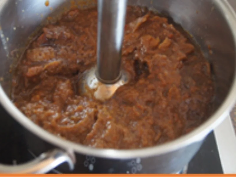 XL-Rinderrouladen mit herzhafter Gemüsesauce - Rezept - Bild Nr. 22