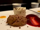 Vanilleparfait mit Mousse au Chocolat - Rezept - Bild Nr. 2
