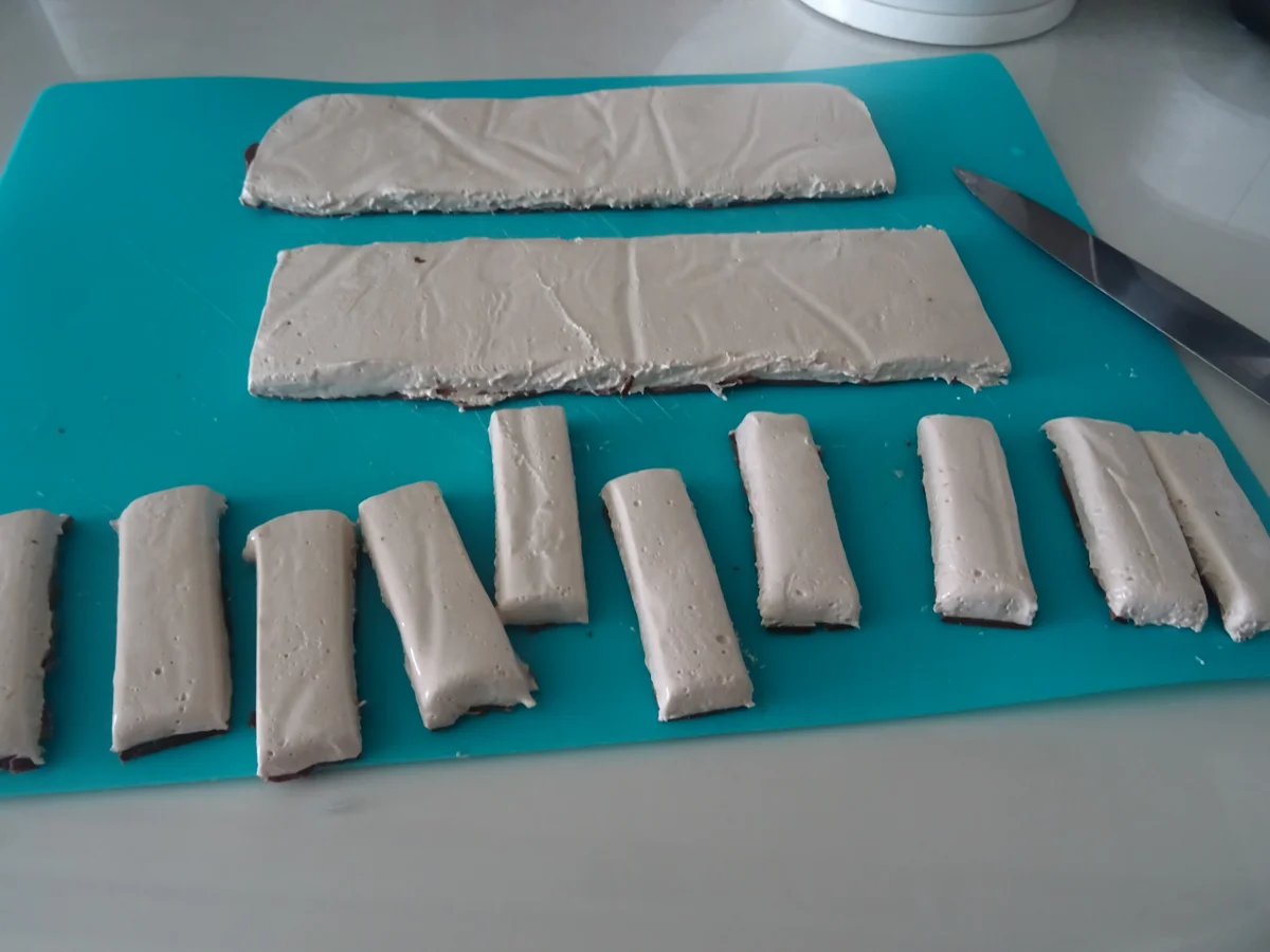 Rezept: Milky Way selber machen Bild Nr. 4 Milky Way selber machen - Rezept - Bild Nr. 4