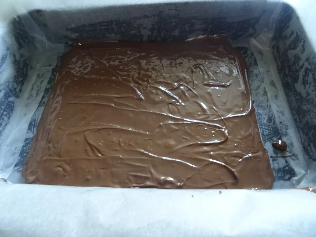 Rezept: Milky Way selber machen Bild Nr. 5 Milky Way selber machen - Rezept - Bild Nr. 5