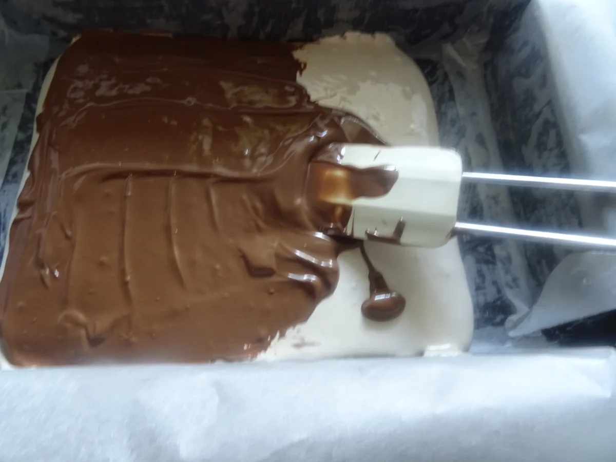 Rezept: Milky Way selber machen Bild Nr. 6 Milky Way selber machen - Rezept - Bild Nr. 6