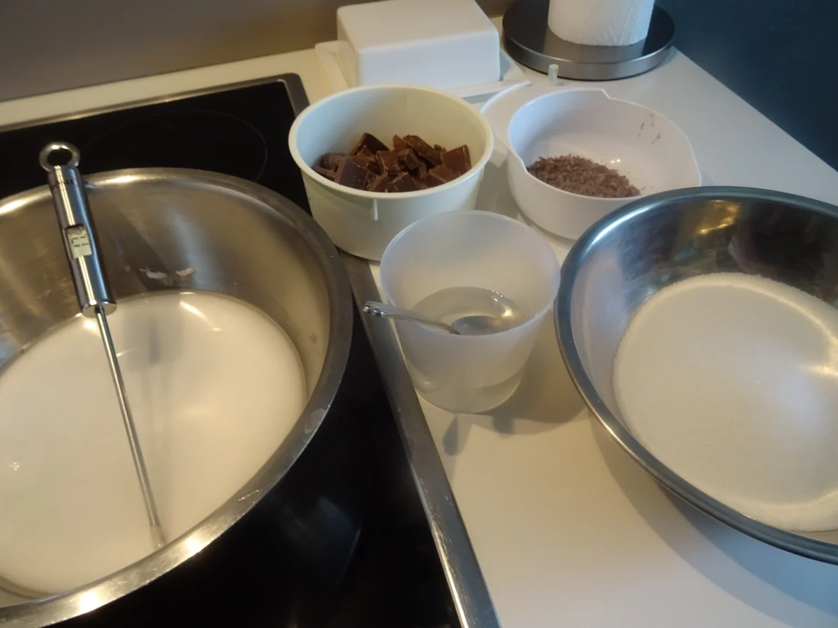 Rezept: Milky Way selber machen Bild Nr. 14 Milky Way selber machen - Rezept - Bild Nr. 14