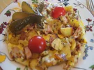 Leckere Restepfanne - Rezept - Bild Nr. 2