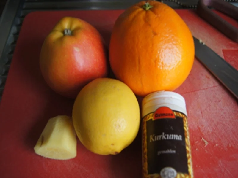 Rezept: Power-Drink Bild Nr. 3 Power-Drink - Rezept - Bild Nr. 3