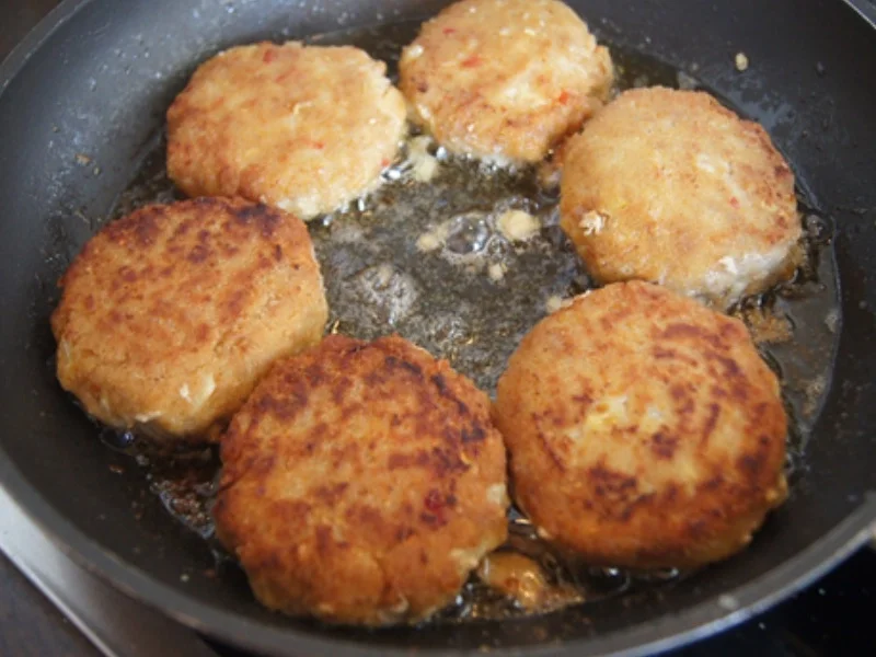 Rezept: Herzhafte Hacksteaks mit Curry-Gemüsemix aus dem Wok Bild Nr. 10308 Herzhafte Hacksteaks mit Curry-Gemüsemix aus dem Wok - Rezept - Bild Nr. 10308