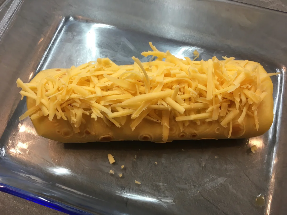 Rezept: Mein heißgeliebter Spargelpfannkuchen Bild Nr. 5 Mein heißgeliebter Spargelpfannkuchen - Rezept - Bild Nr. 5