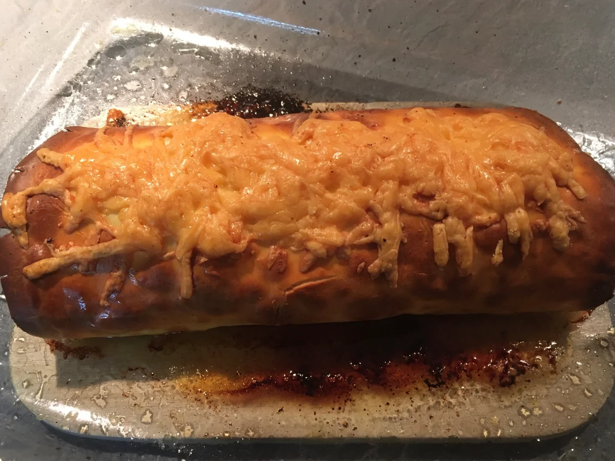 Rezept: Mein heißgeliebter Spargelpfannkuchen Bild Nr. 6 Mein heißgeliebter Spargelpfannkuchen - Rezept - Bild Nr. 6