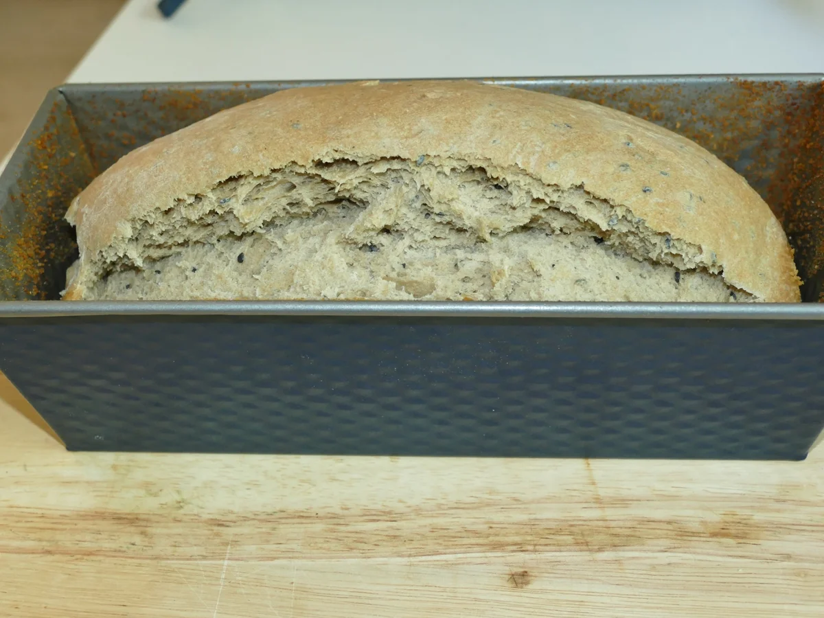 Schwarzkümmelbrot - Rezept - Bild Nr. 2