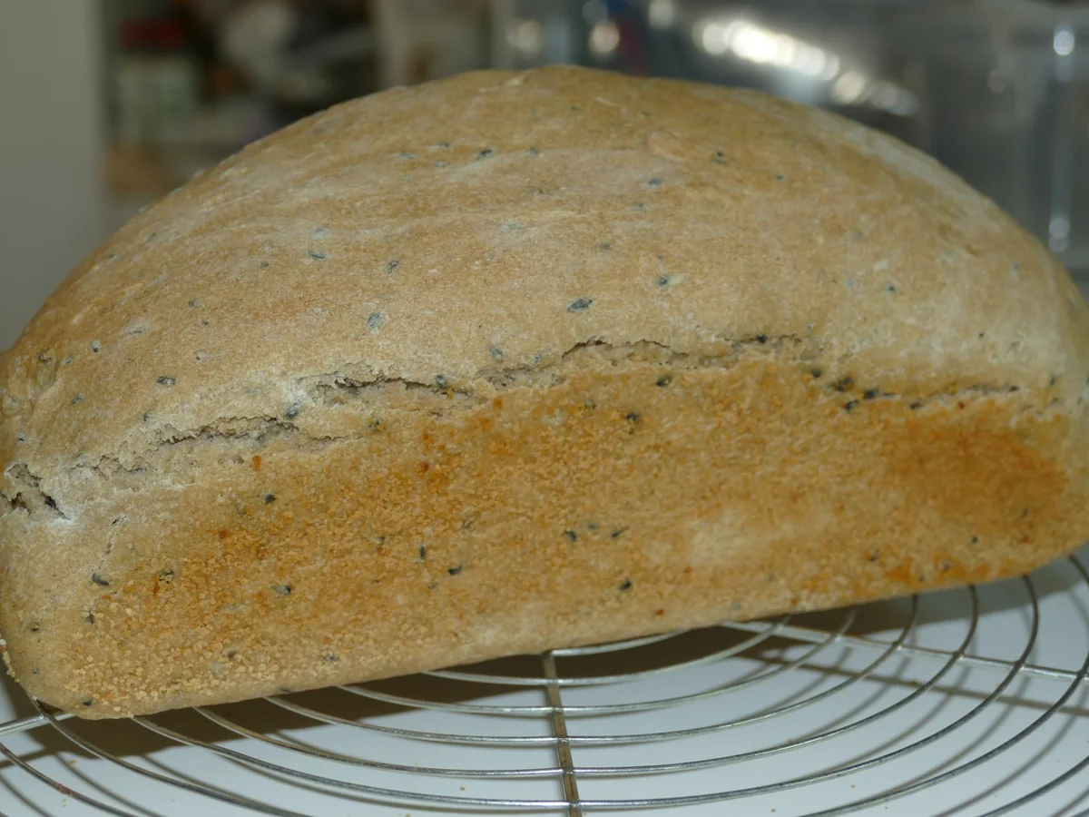 Schwarzkümmelbrot - Rezept - Bild Nr. 3