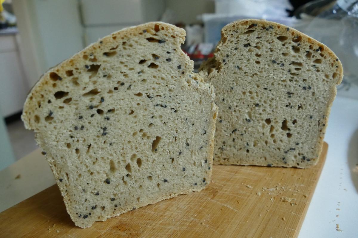 Schwarzkümmelbrot - Rezept - Bild Nr. 4