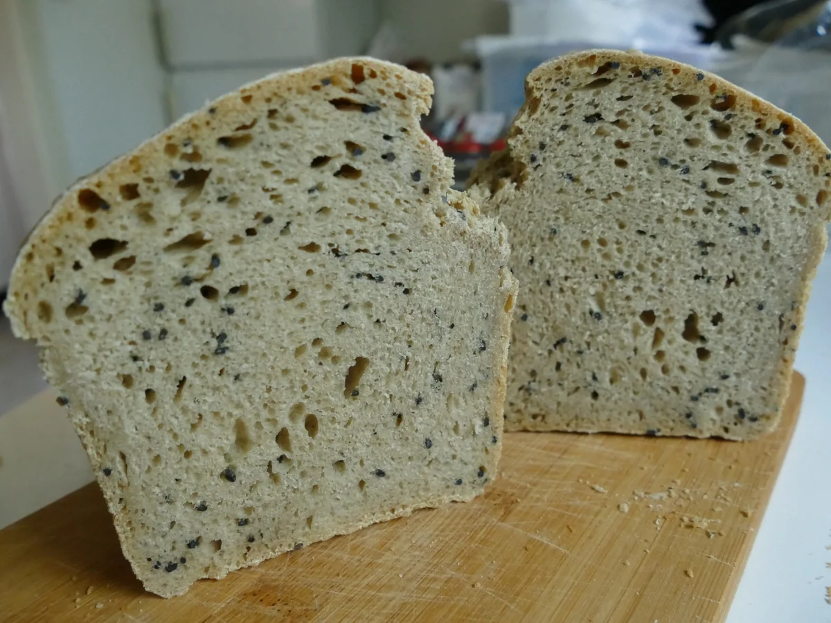 Schwarzkümmelbrot - Rezept - Bild Nr. 4