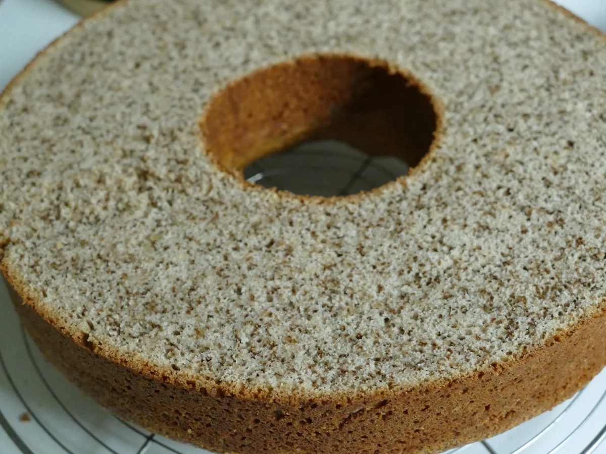 Nusskuchen - Rezept - Bild Nr. 3