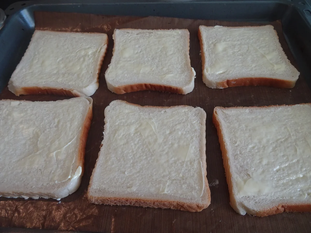 Sloppy Joe Sandwich mit Coleslaw und Ketchup - Rezept - Bild Nr. 6