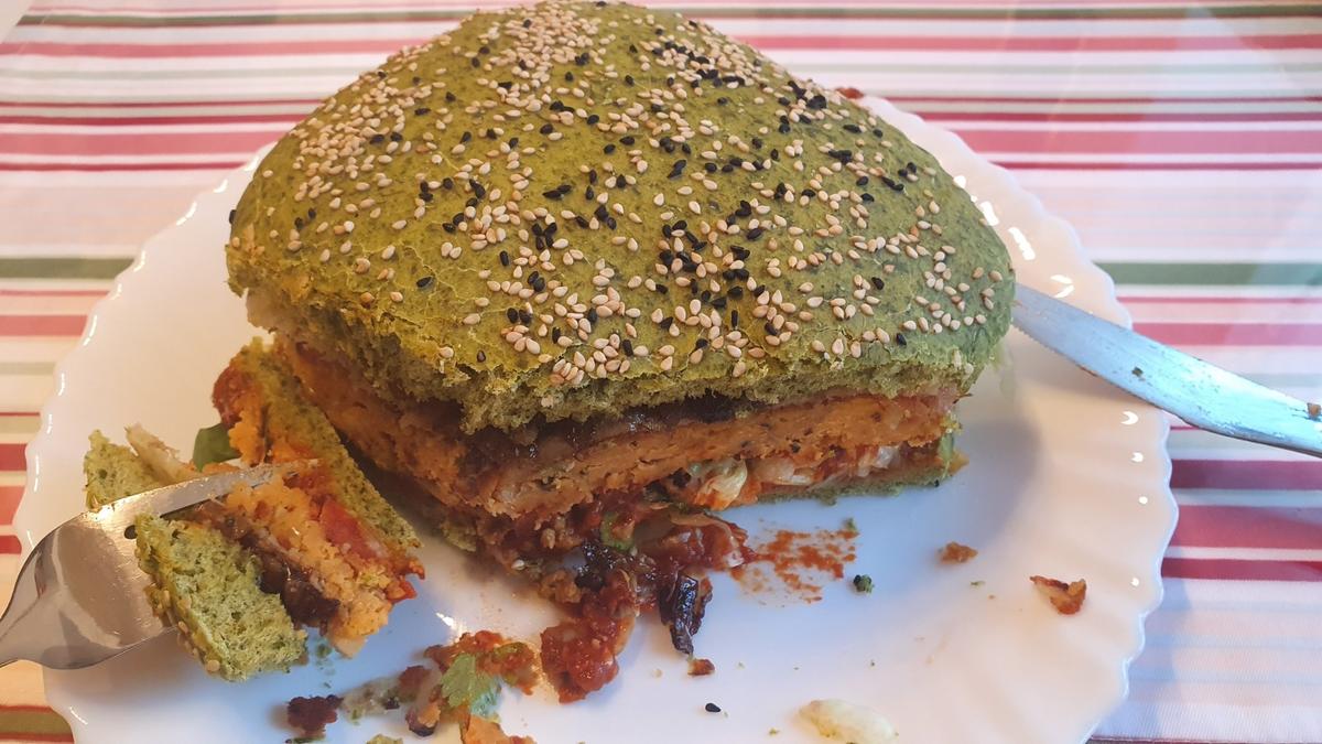 The big "Alexander Burger" - Rezept - Bild Nr. 2