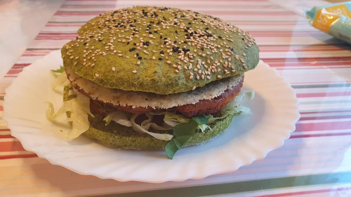 The big "Alexander Burger" - Rezept - Bild Nr. 4