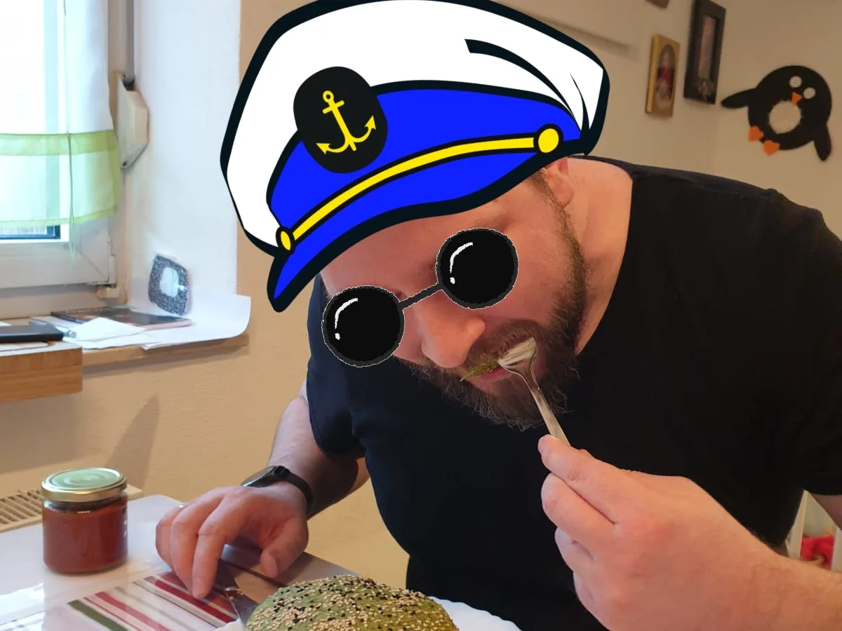 Rezept: The big "Alexander Burger" Bild Nr. 6 The big "Alexander Burger" - Rezept - Bild Nr. 6