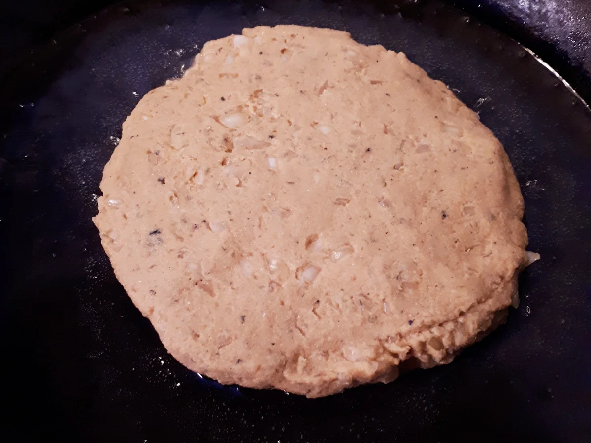 Rezept: The big "Alexander Burger" Bild Nr. 8 The big "Alexander Burger" - Rezept - Bild Nr. 8