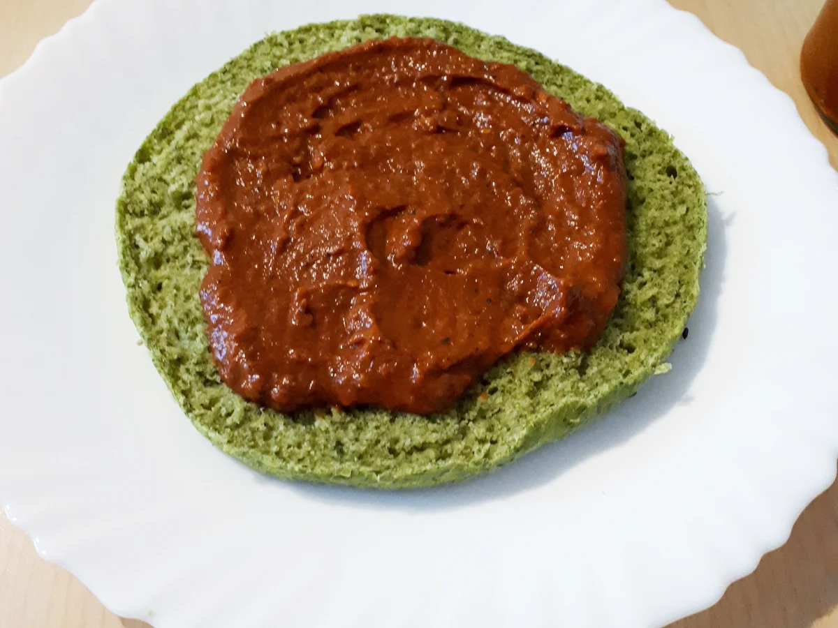 Rezept: The big "Alexander Burger" Bild Nr. 9 The big "Alexander Burger" - Rezept - Bild Nr. 9