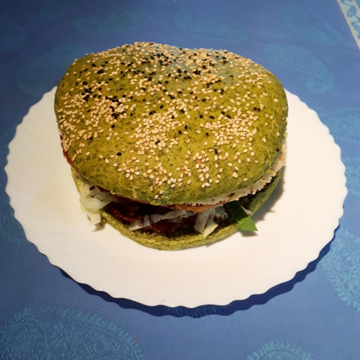 The big "Alexander Burger" - Rezept - Bild Nr. 14