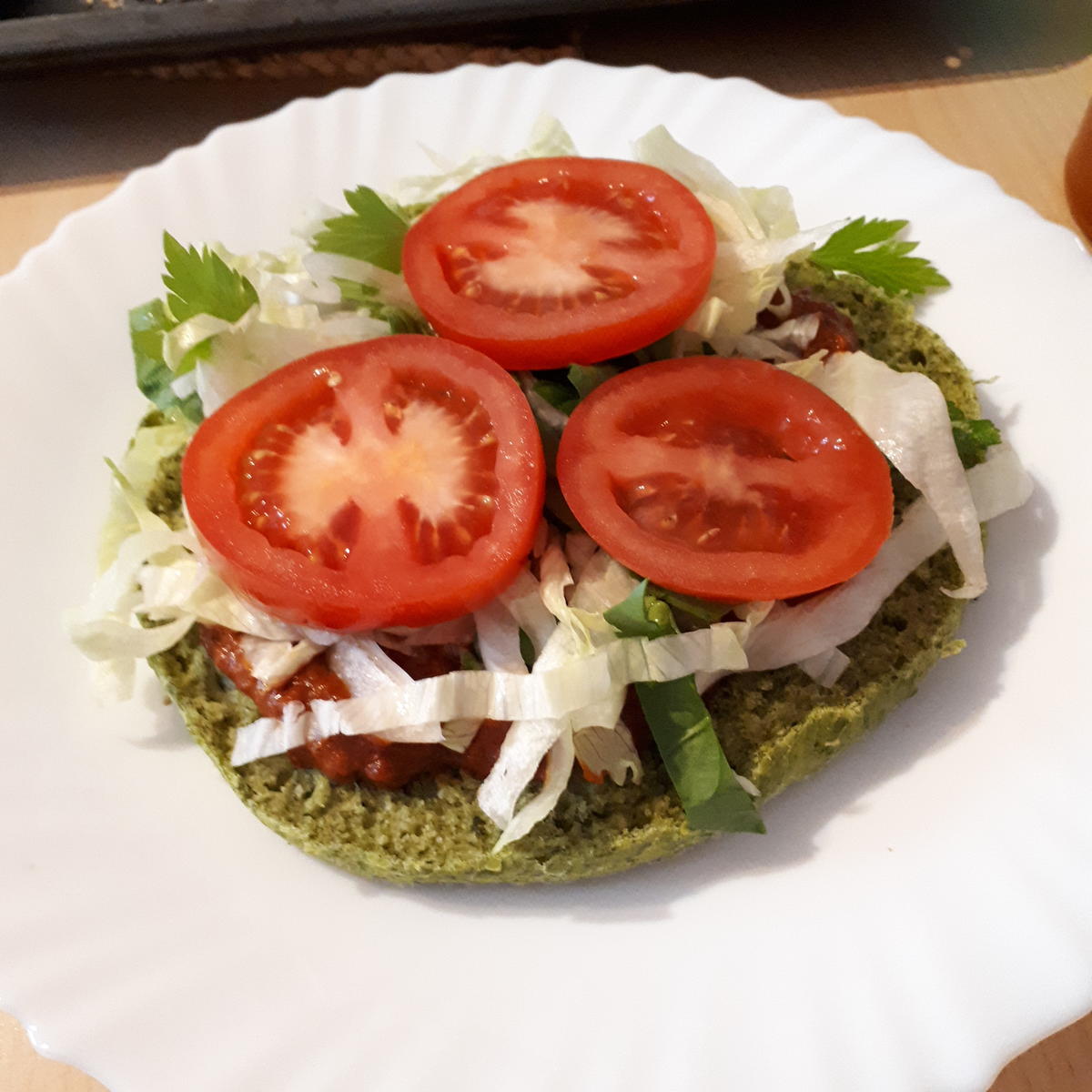 The big "Alexander Burger" - Rezept - Bild Nr. 15