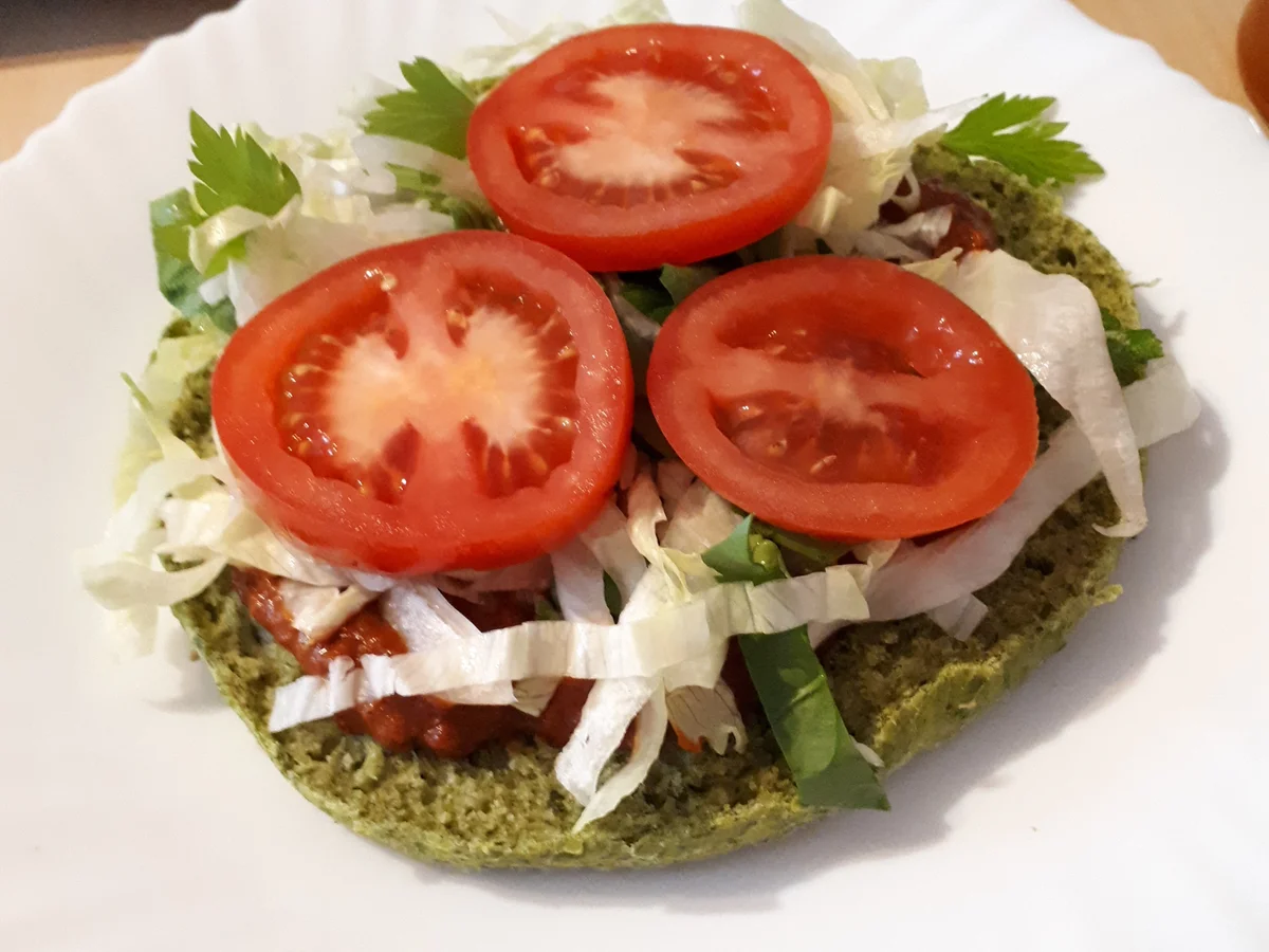 Rezept: The big "Alexander Burger" Bild Nr. 15 The big "Alexander Burger" - Rezept - Bild Nr. 15