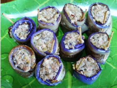 Kretische Rezepte, Rezept: Mediterranes Ofengemüse Mit Feta Und Frischen Kräutern