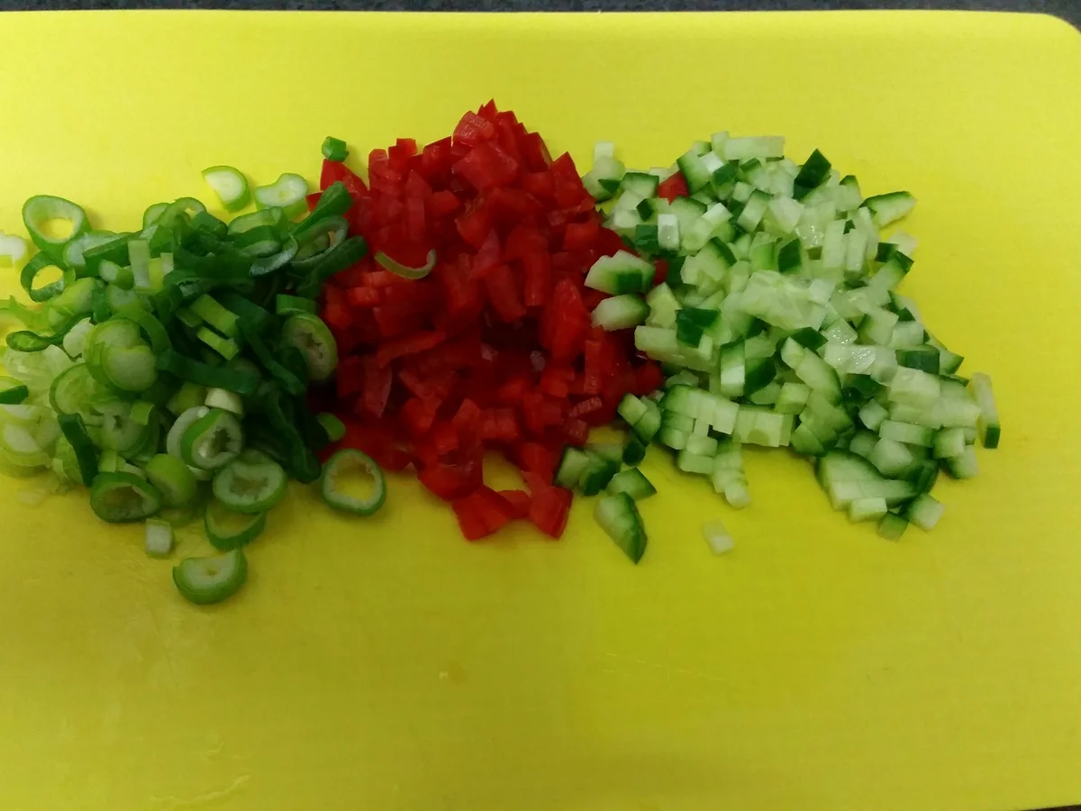 Rezept: Knoblauch-Wrap mit Knusper-Hähnchen Kochbar Challenge 2.0 (Februar 2021) Bild Nr. 10306 Knoblauch-Wrap mit Knusper-Hähnchen Kochbar Challenge 2.0 (Februar 2021) - Rezept - Bild Nr. 10306