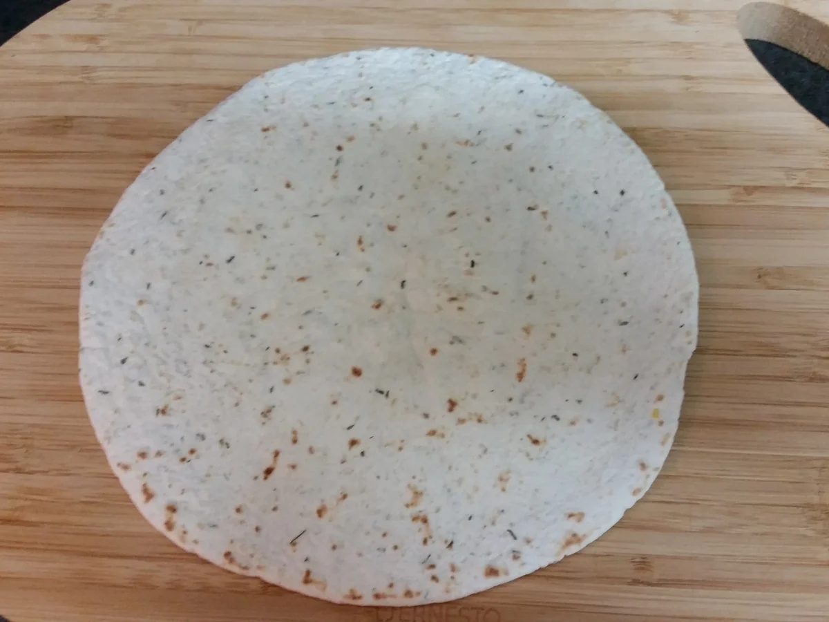 Rezept: Knoblauch-Wrap mit Knusper-Hähnchen Kochbar Challenge 2.0 (Februar 2021) Bild Nr. 10307 Knoblauch-Wrap mit Knusper-Hähnchen Kochbar Challenge 2.0 (Februar 2021) - Rezept - Bild Nr. 10307