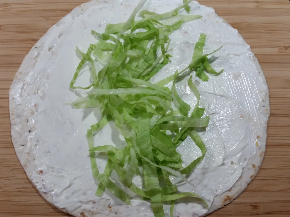 Rezept: Knoblauch-Wrap mit Knusper-Hähnchen Kochbar Challenge 2.0 (Februar 2021) Bild Nr. 10309 Knoblauch-Wrap mit Knusper-Hähnchen Kochbar Challenge 2.0 (Februar 2021) - Rezept - Bild Nr. 10309