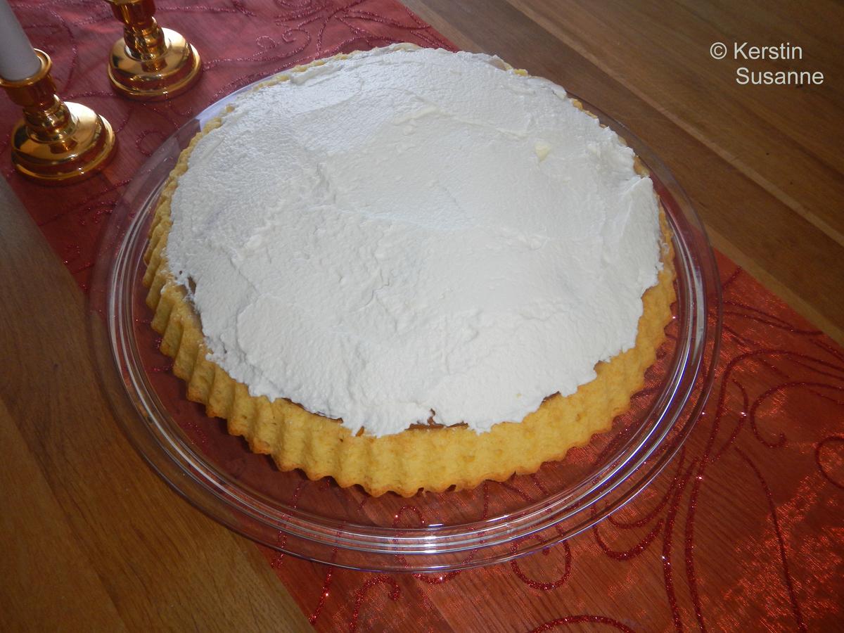 Pfirsich Mascarpone Torte Ohne Backen Rezept Kochbar De