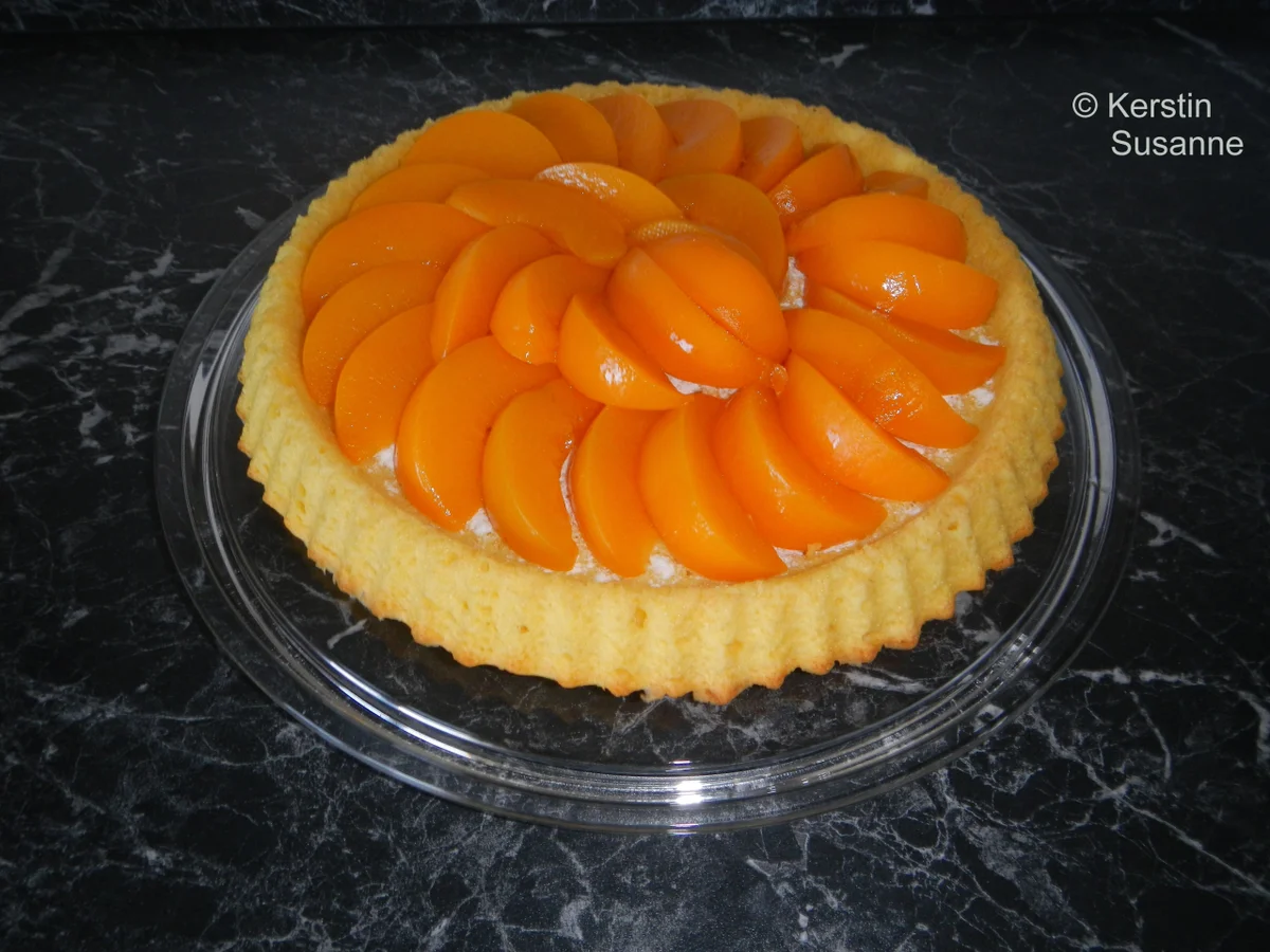 Obstboden mit Pfirsichen - Rezept - Bild Nr. 7