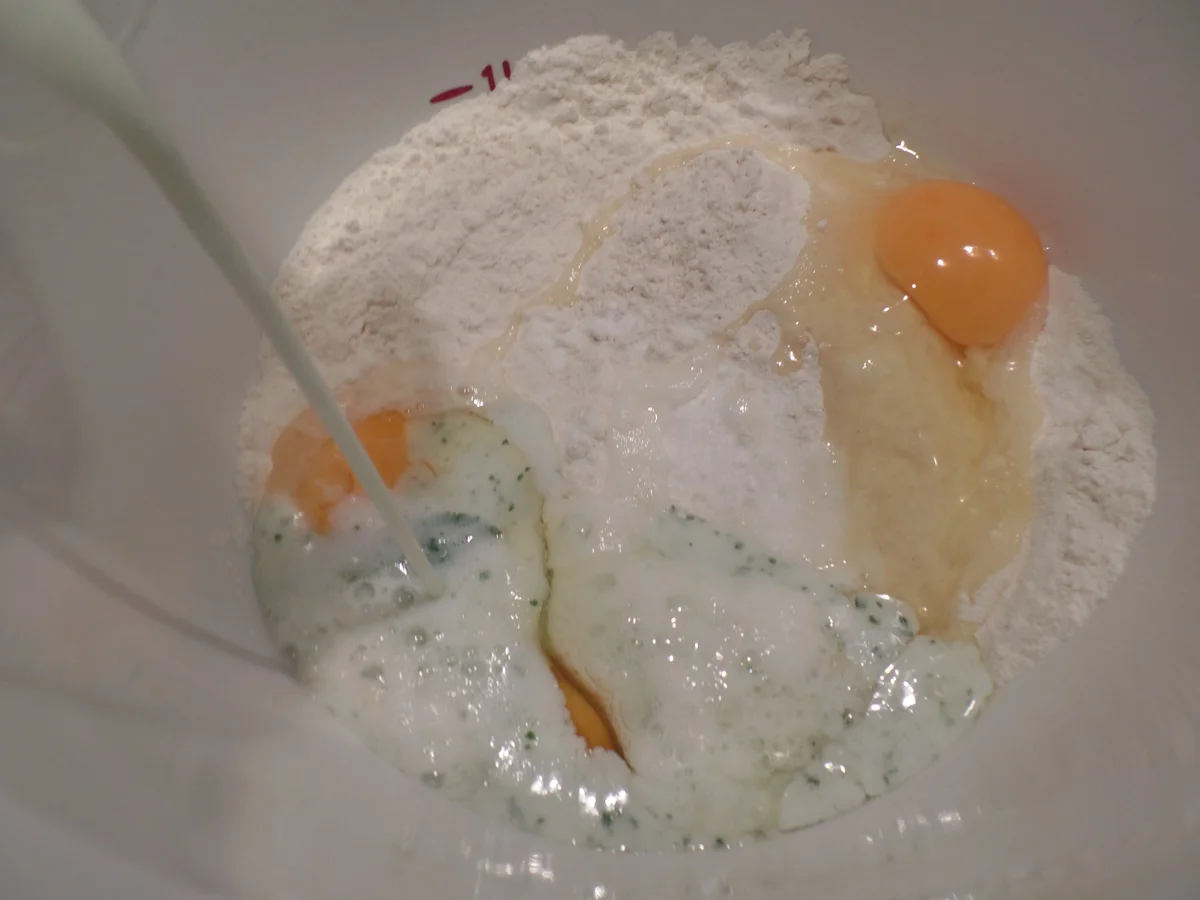 Feta-Zucchini-Muffins - Rezept - Bild Nr. 10309