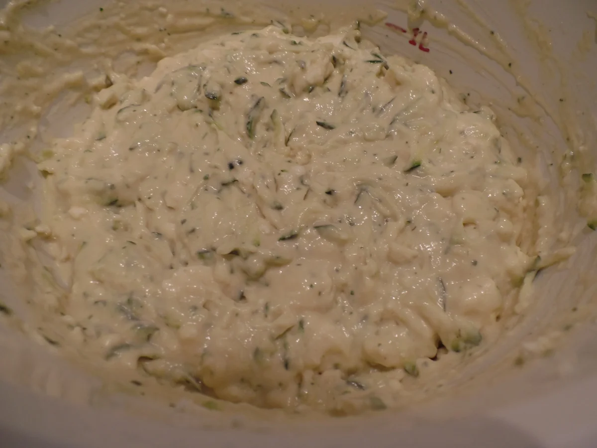 Feta-Zucchini-Muffins - Rezept - Bild Nr. 10313