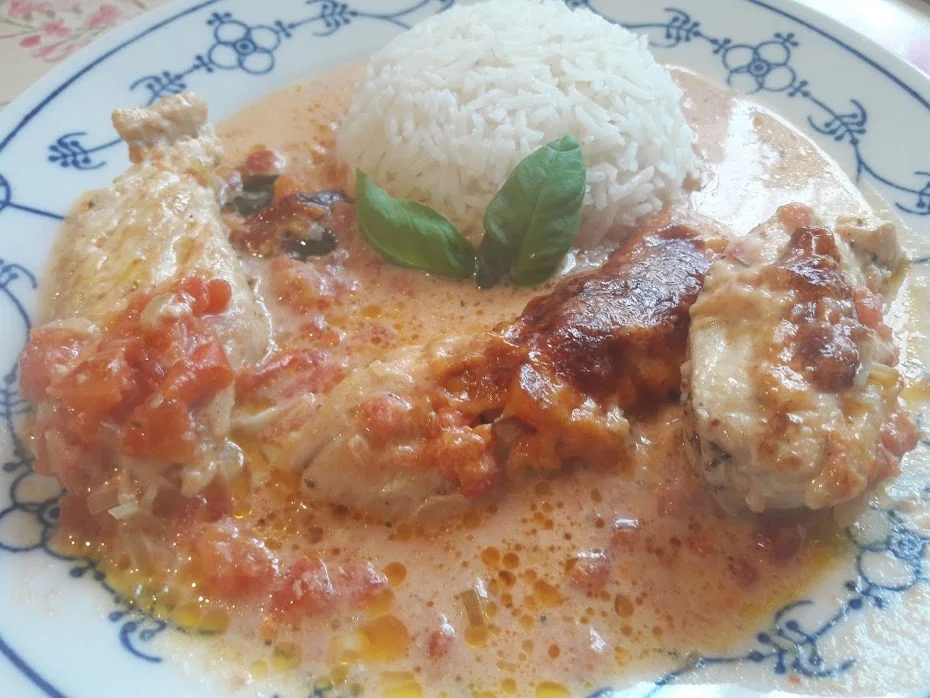 Hähnchenbrust aus dem Ofen - Rezept - Bild Nr. 16