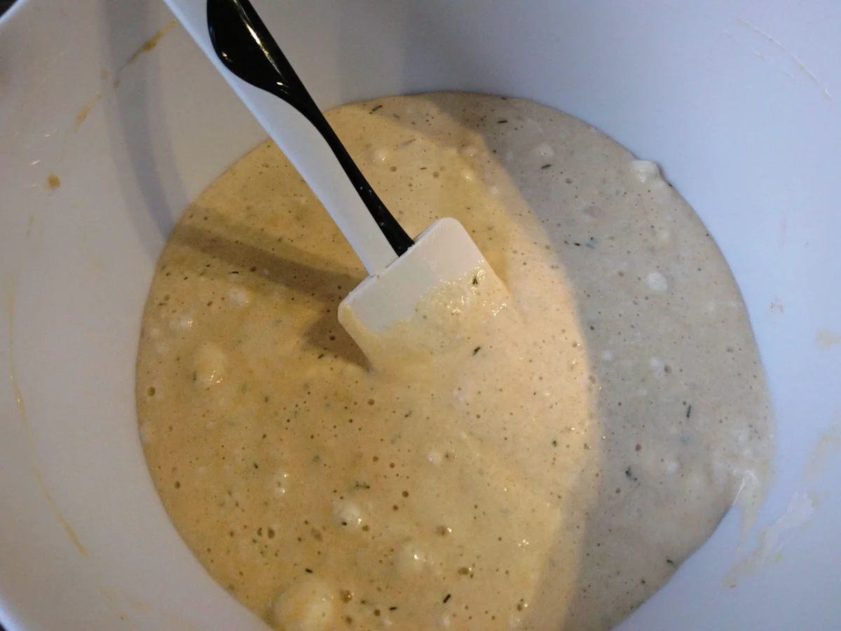 Spargel mit Kratzete - Rezept - Bild Nr. 3